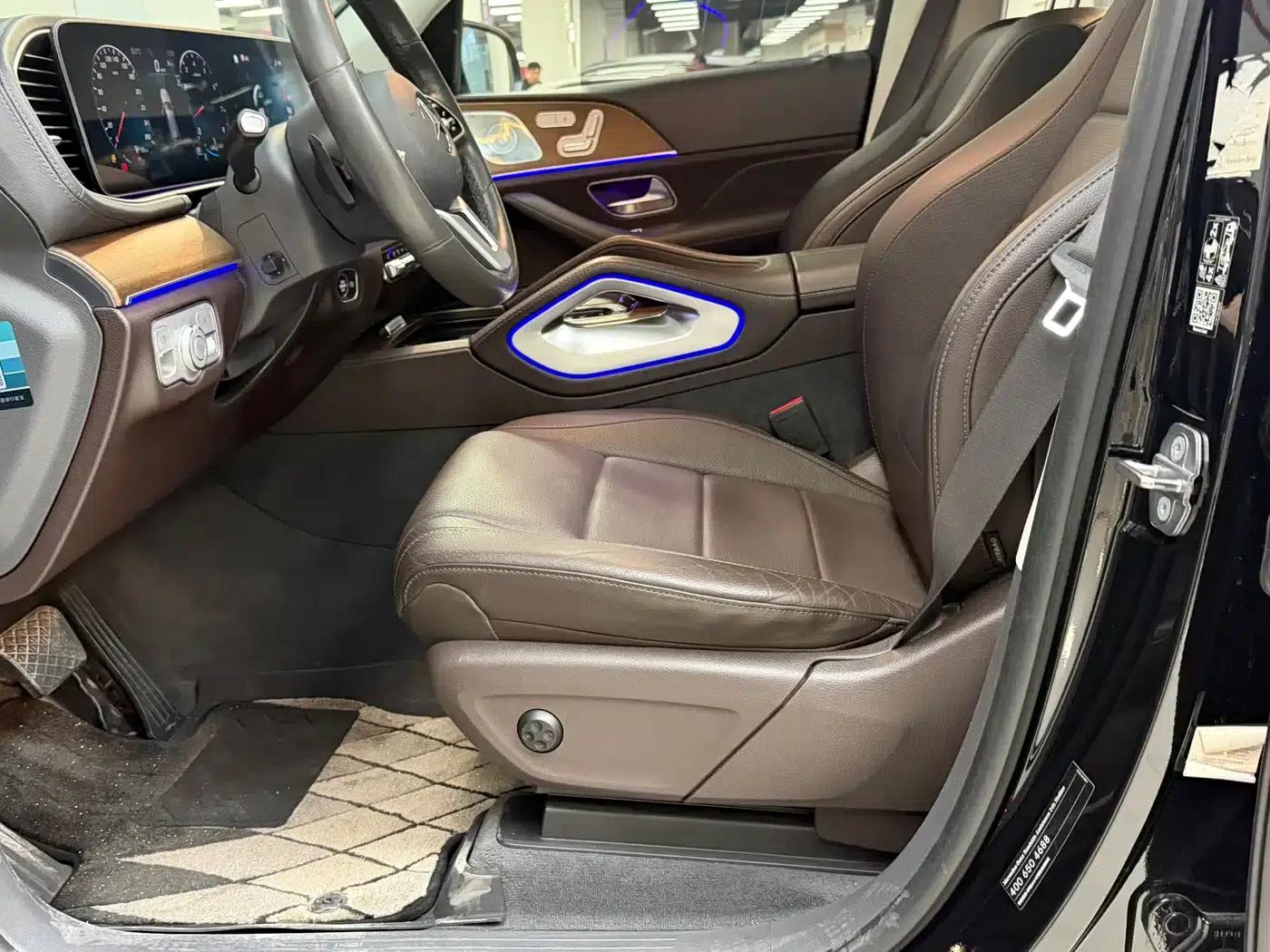 Imported Mercedes-Benz GLE 2020 facelift GLE 350 4MATIC Luxury — миниатюра 6
