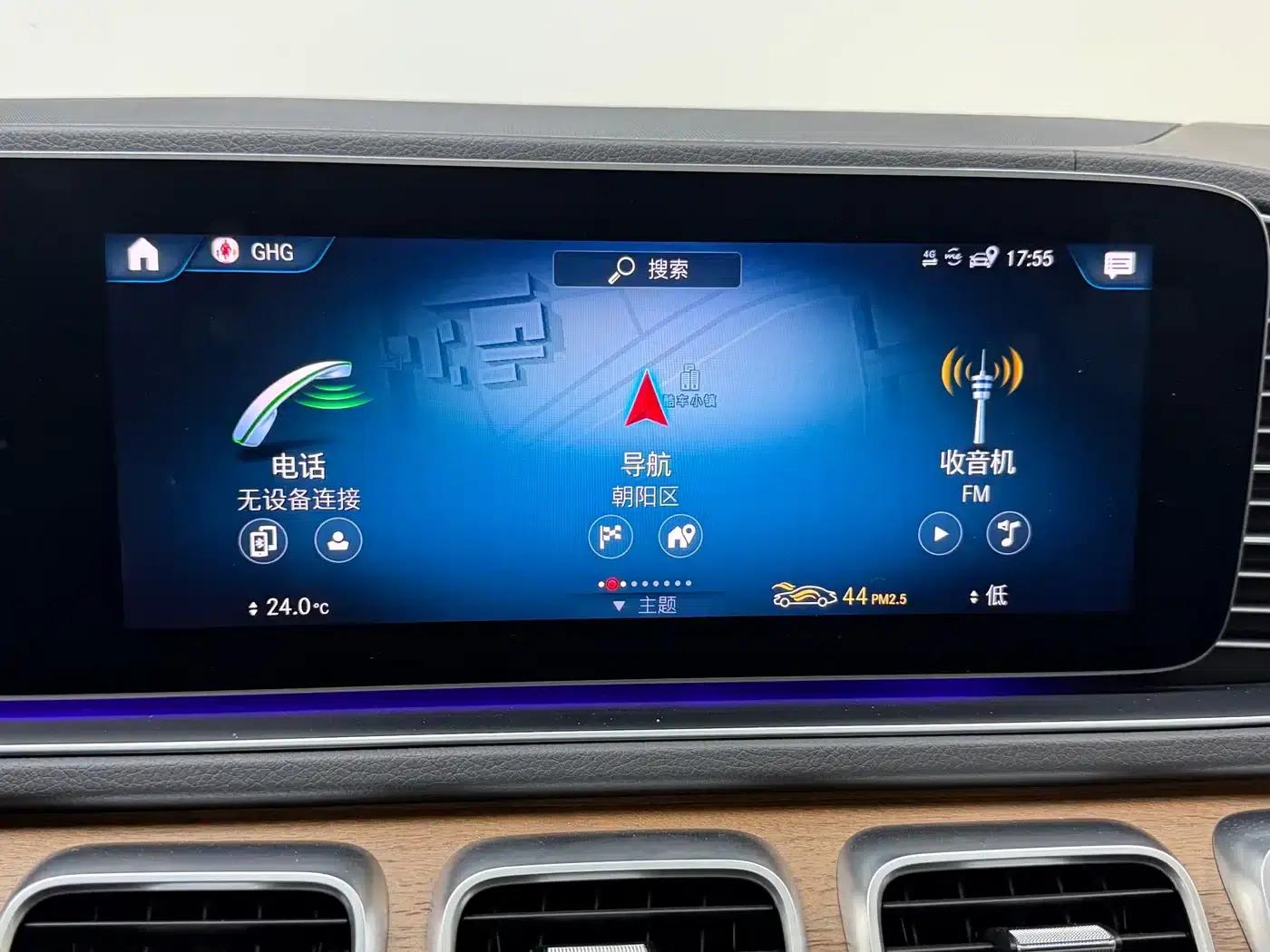 Imported Mercedes-Benz GLE 2020 facelift GLE 350 4MATIC Luxury — миниатюра 8