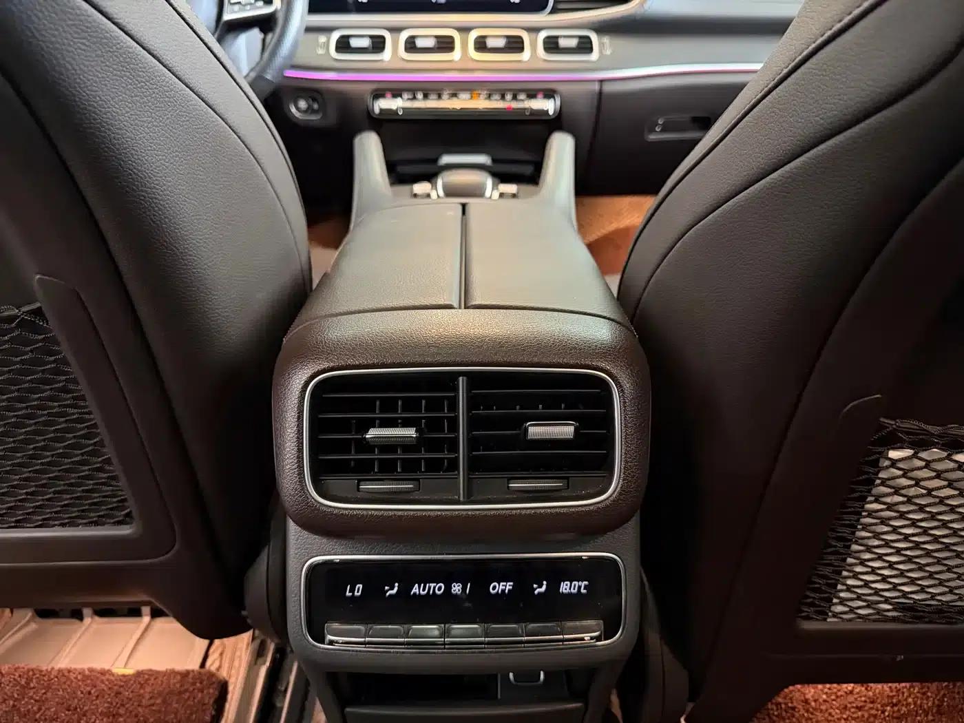 Imported Mercedes-Benz GLE 2020 GLE 450 4MATIC Fashion Model — миниатюра 8