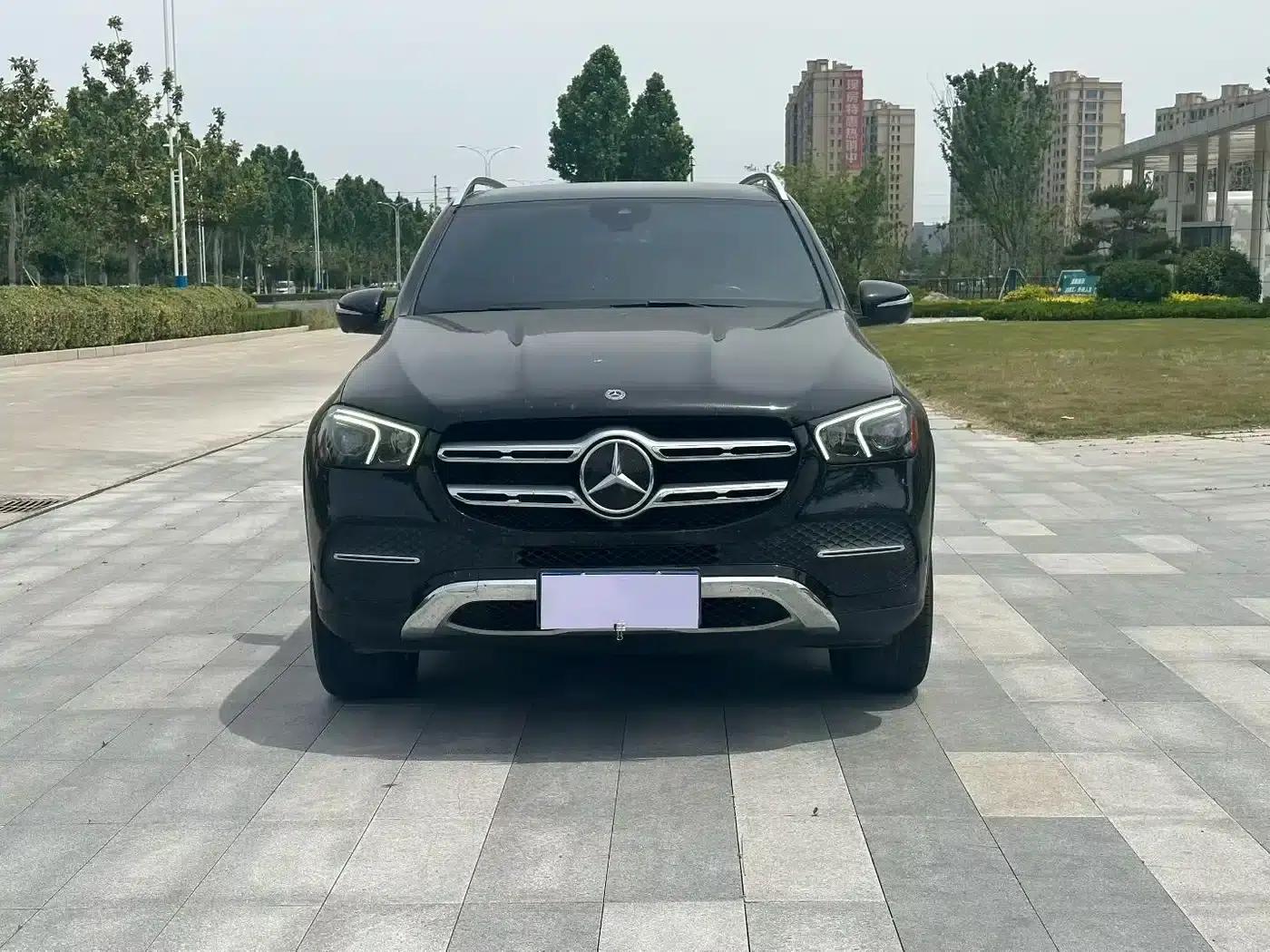 Imported Mercedes-Benz GLE 2020 facelift GLE 350 4MATIC Luxury — миниатюра 3