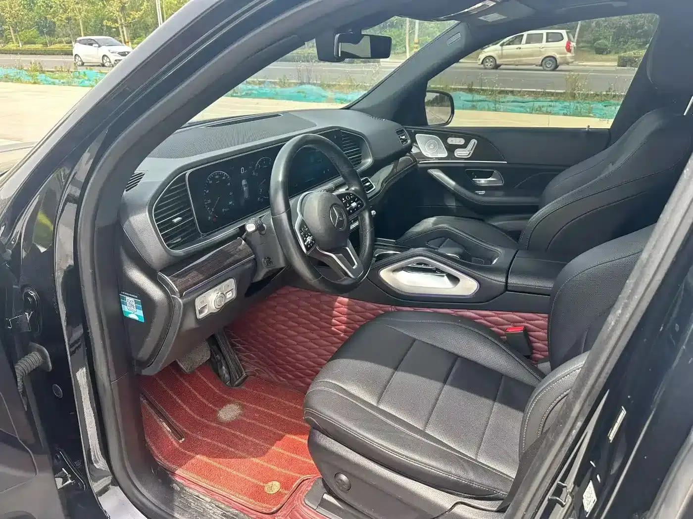 Imported Mercedes-Benz GLE 2020 facelift GLE 350 4MATIC Luxury — миниатюра 5