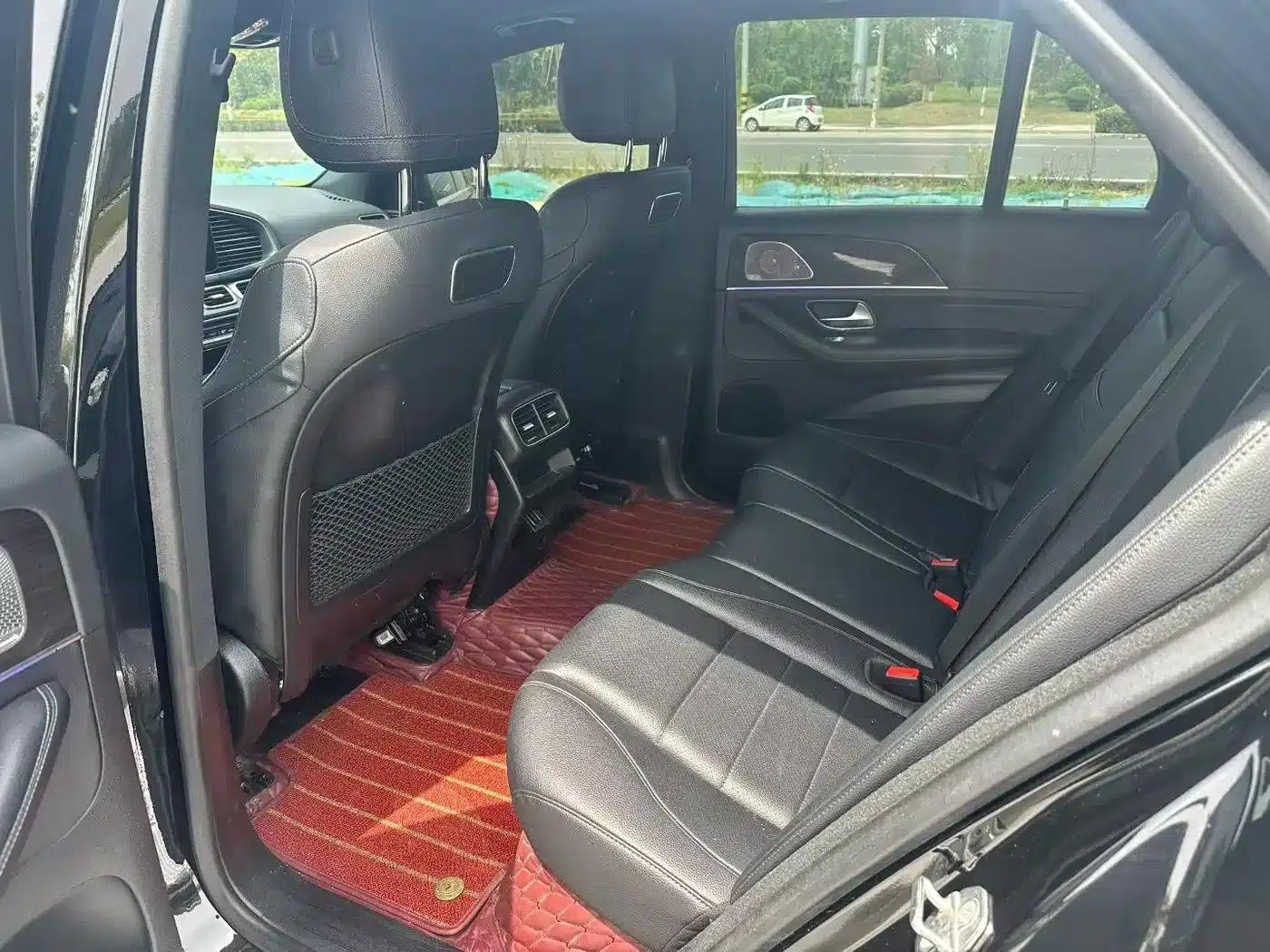 Imported Mercedes-Benz GLE 2020 facelift GLE 350 4MATIC Luxury — миниатюра 6