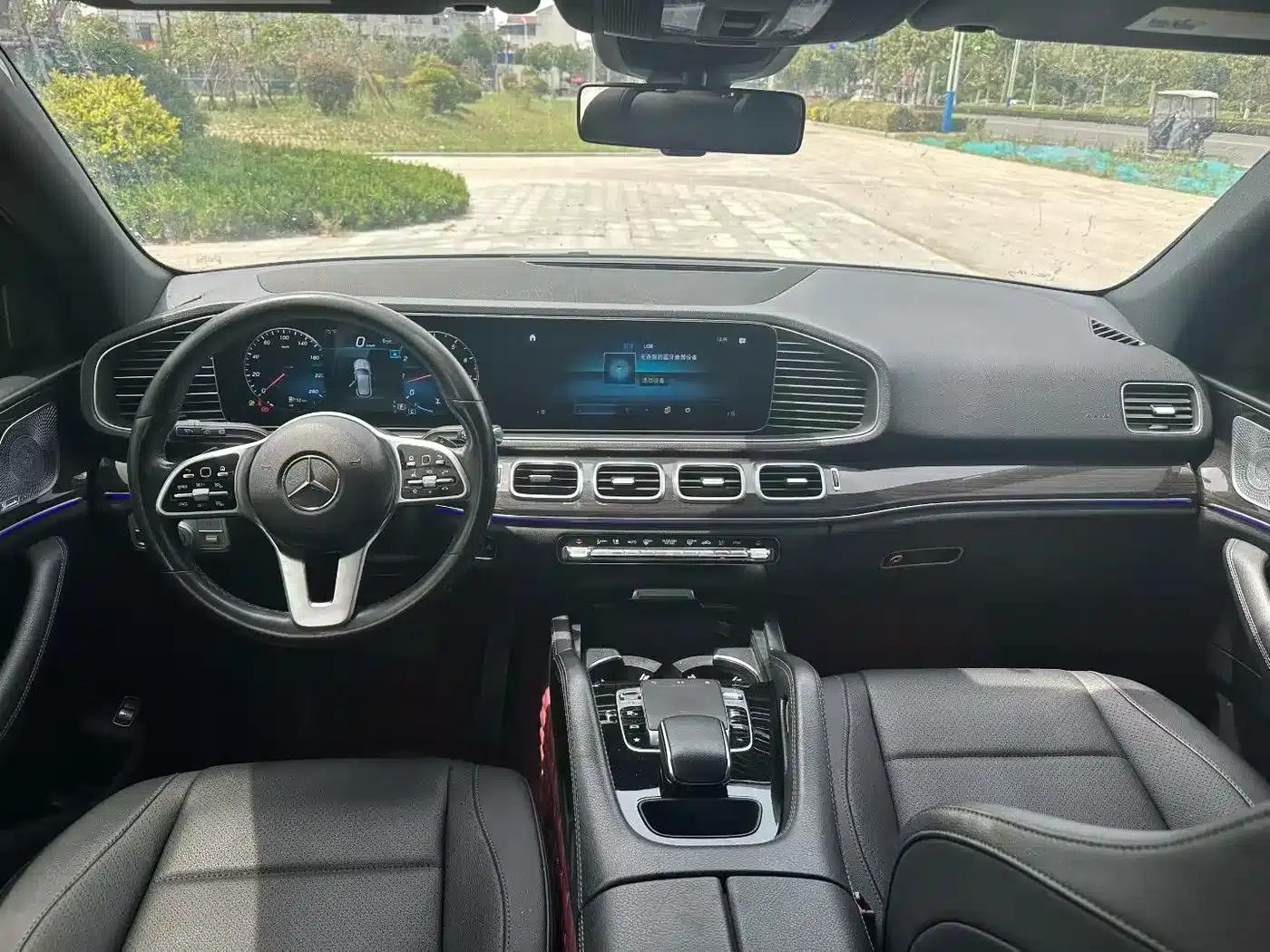 Imported Mercedes-Benz GLE 2020 facelift GLE 350 4MATIC Luxury — миниатюра 7