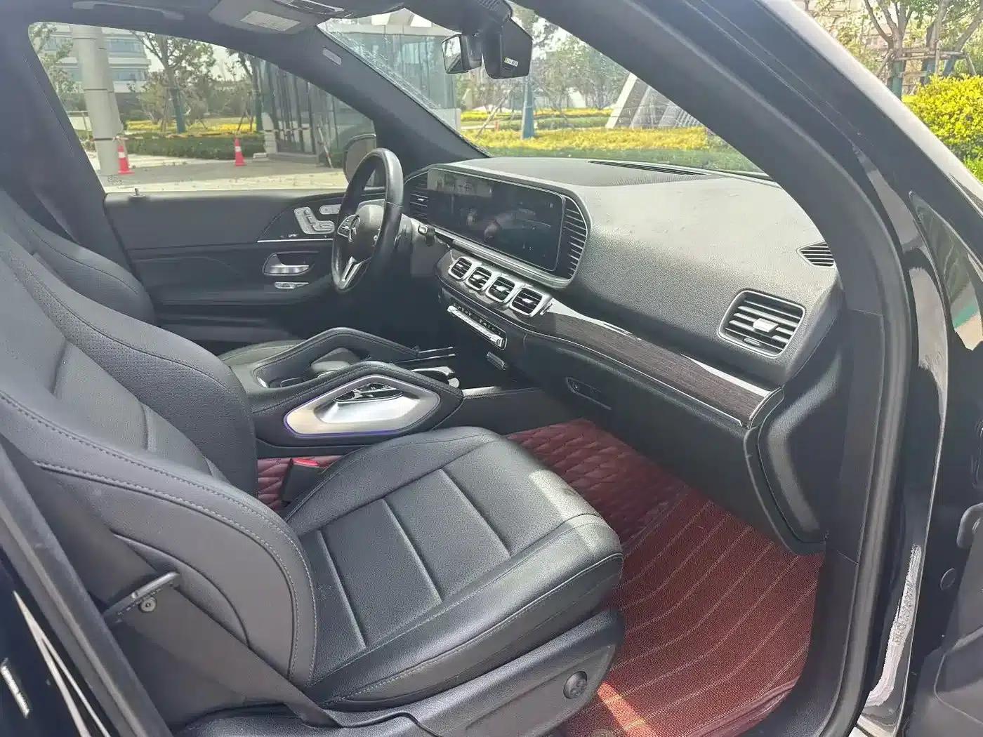 Imported Mercedes-Benz GLE 2020 facelift GLE 350 4MATIC Luxury — миниатюра 8