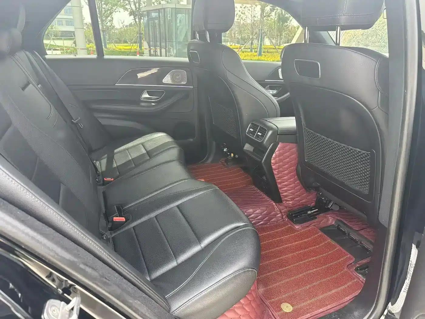 Imported Mercedes-Benz GLE 2020 facelift GLE 350 4MATIC Luxury — миниатюра 9