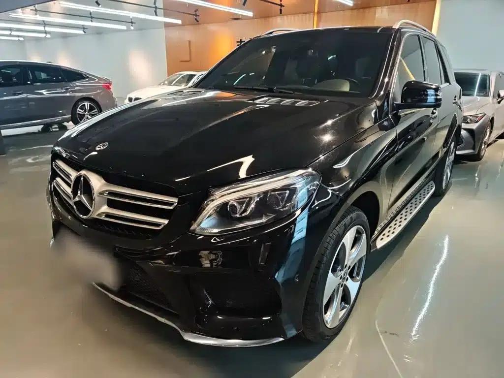 Imported Mercedes-Benz GLE 2017 GLE 320 4MATIC Dynamic — миниатюра 1