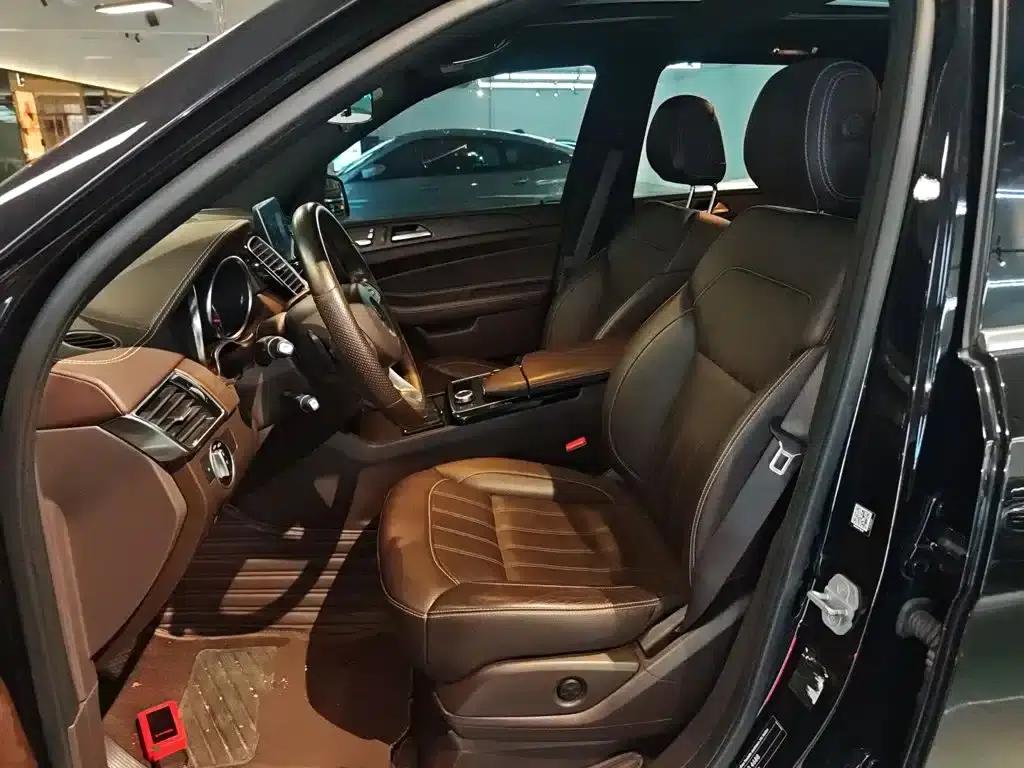 Imported Mercedes-Benz GLE 2017 GLE 320 4MATIC Dynamic — миниатюра 11