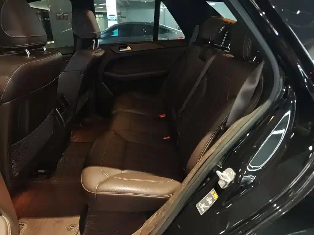 Imported Mercedes-Benz GLE 2017 GLE 320 4MATIC Dynamic — миниатюра 13