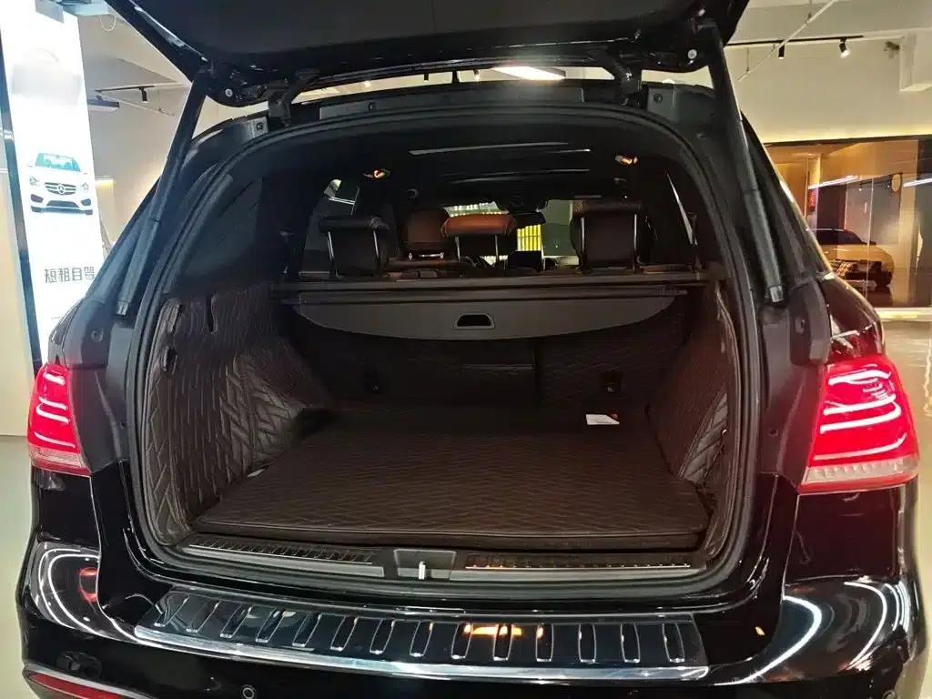 Imported Mercedes-Benz GLE 2017 GLE 320 4MATIC Dynamic — миниатюра 15