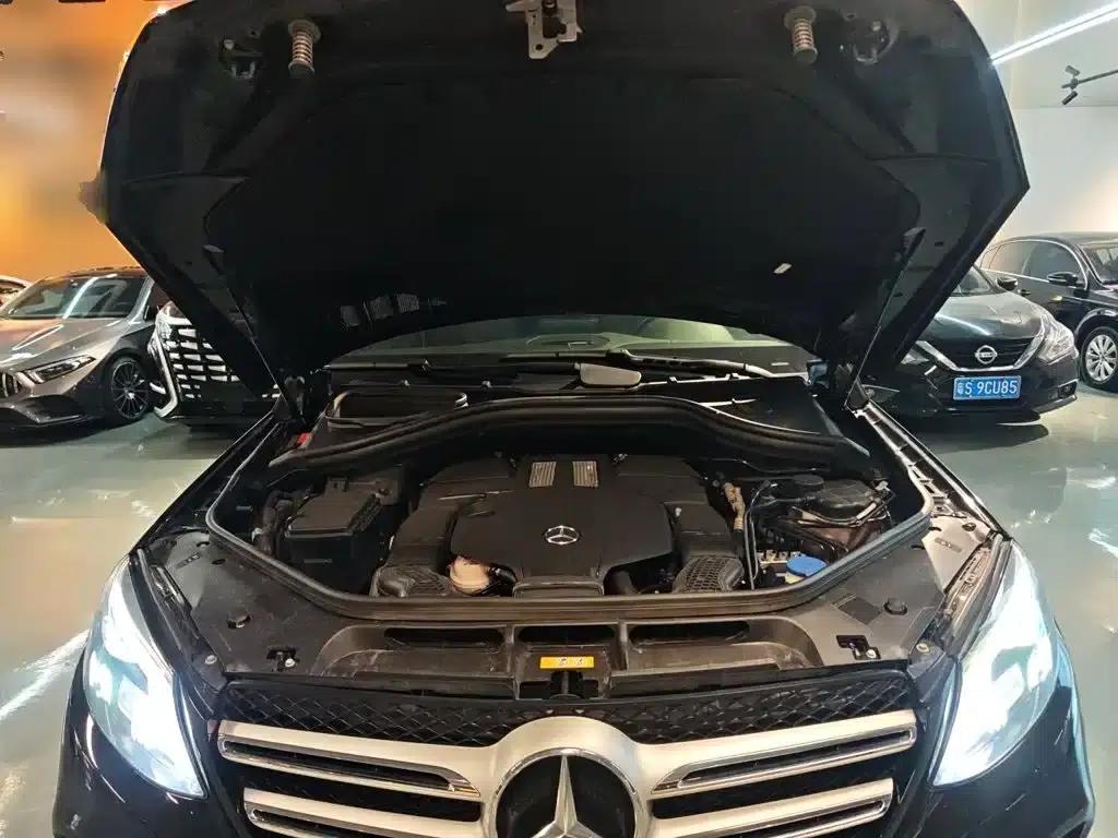 Imported Mercedes-Benz GLE 2017 GLE 320 4MATIC Dynamic — миниатюра 16