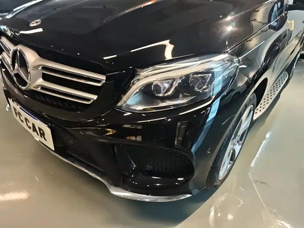 Imported Mercedes-Benz GLE 2017 GLE 320 4MATIC Dynamic — миниатюра 18