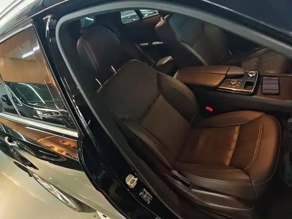 Imported Mercedes-Benz GLE 2017 GLE 320 4MATIC Dynamic — миниатюра 19