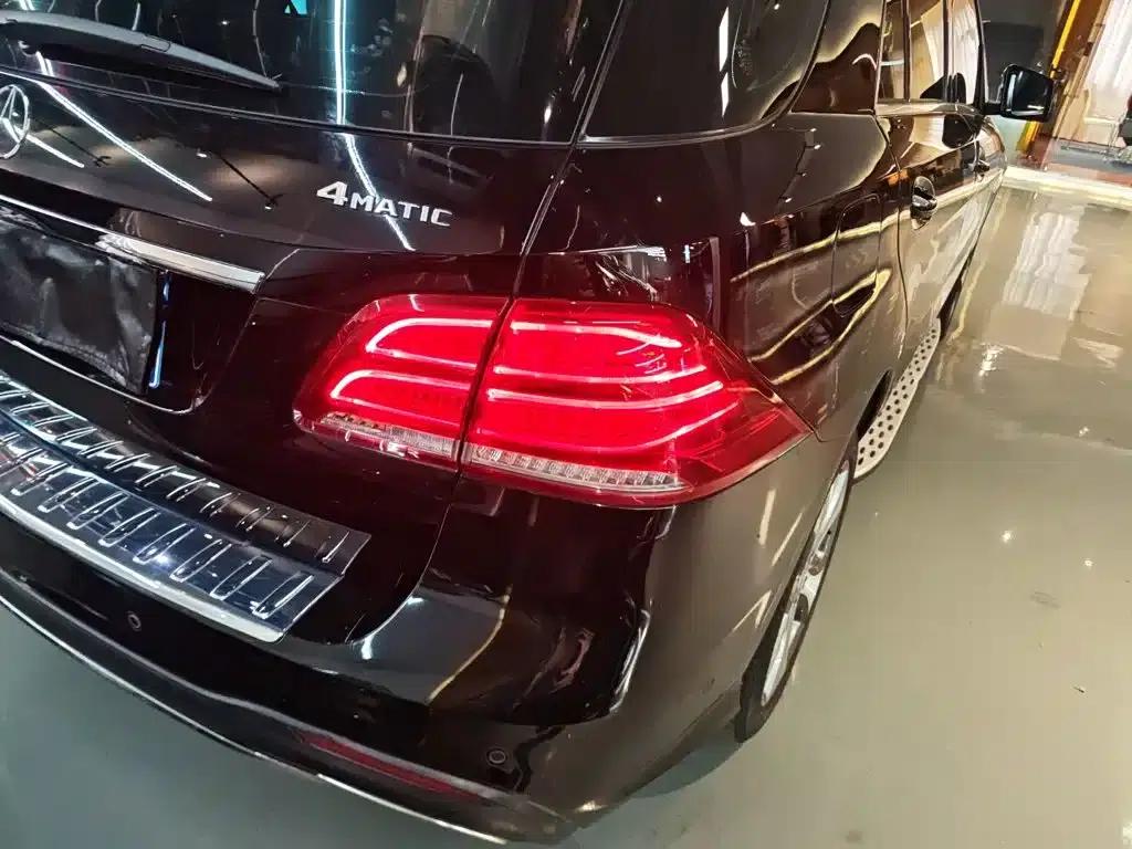 Imported Mercedes-Benz GLE 2017 GLE 320 4MATIC Dynamic — миниатюра 24