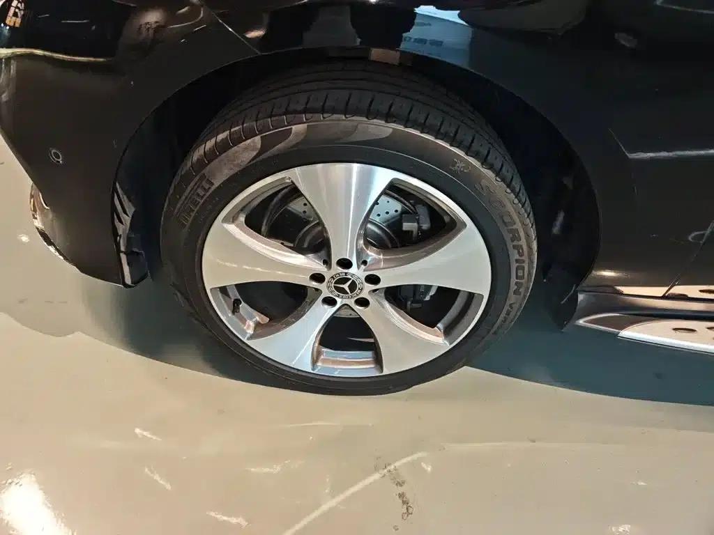 Imported Mercedes-Benz GLE 2017 GLE 320 4MATIC Dynamic — миниатюра 25