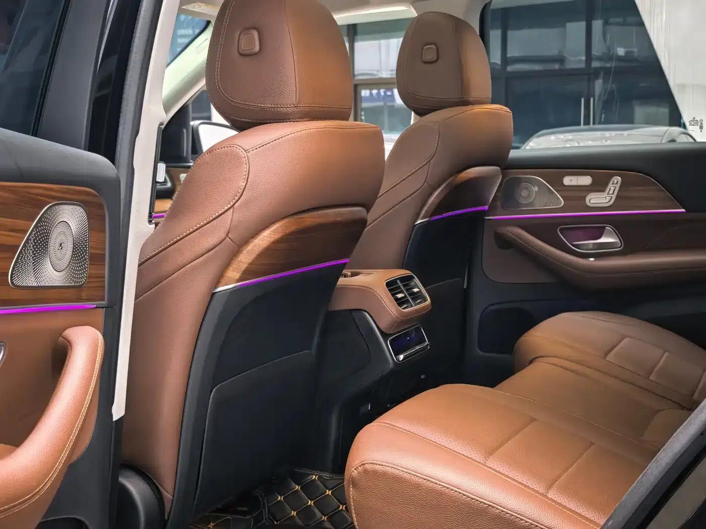 Mercedes-Benz GLE PHEV 2024 GLE 400 e 4MATIC — миниатюра 12