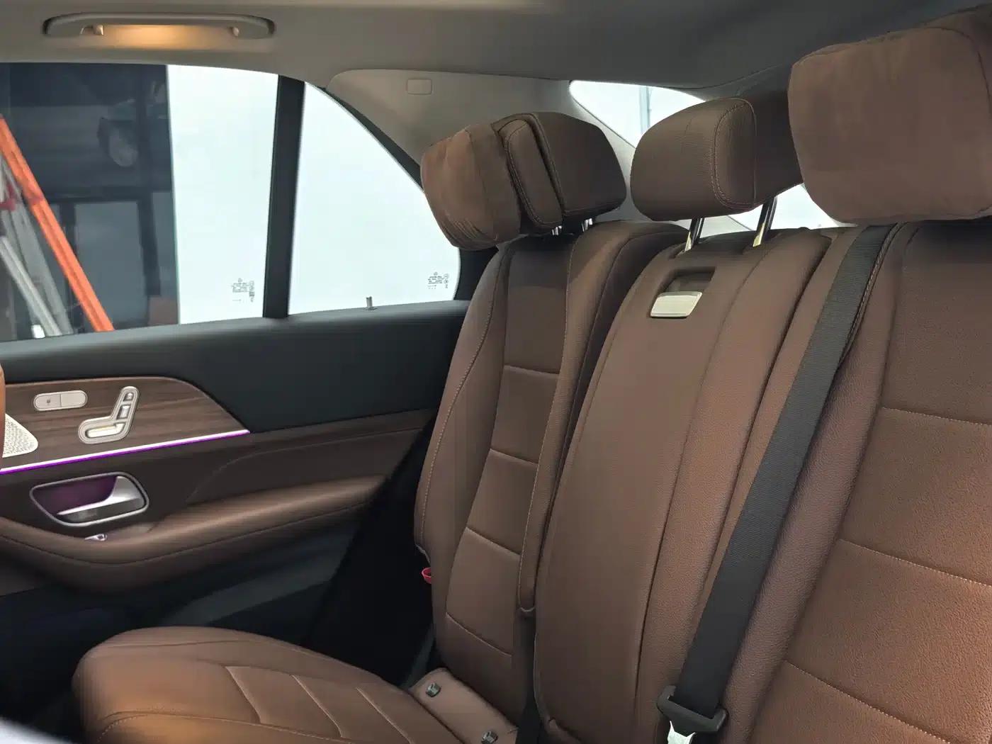 Mercedes-Benz GLE PHEV 2024 GLE 400 e 4MATIC — миниатюра 13