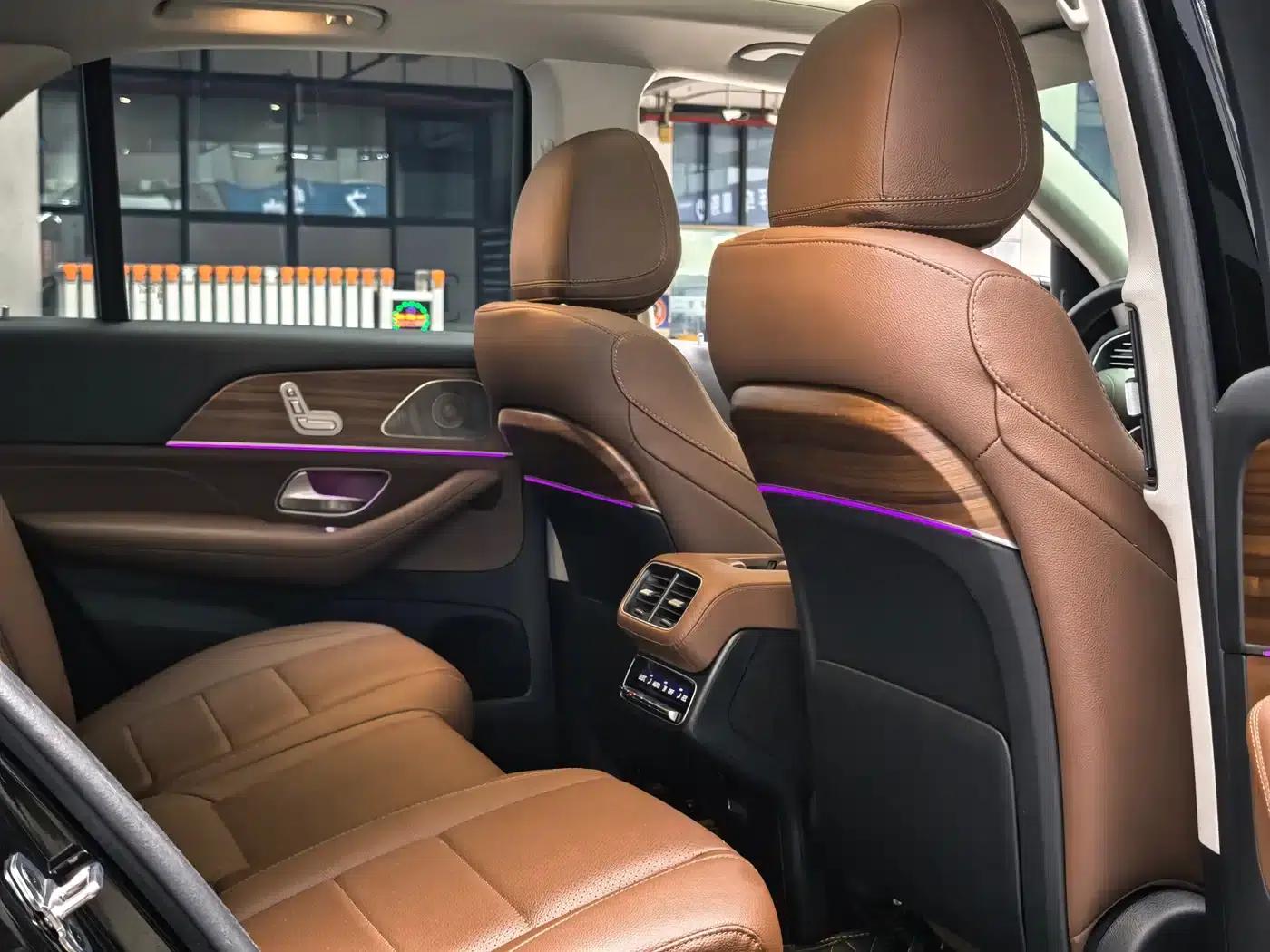 Mercedes-Benz GLE PHEV 2024 GLE 400 e 4MATIC — миниатюра 14