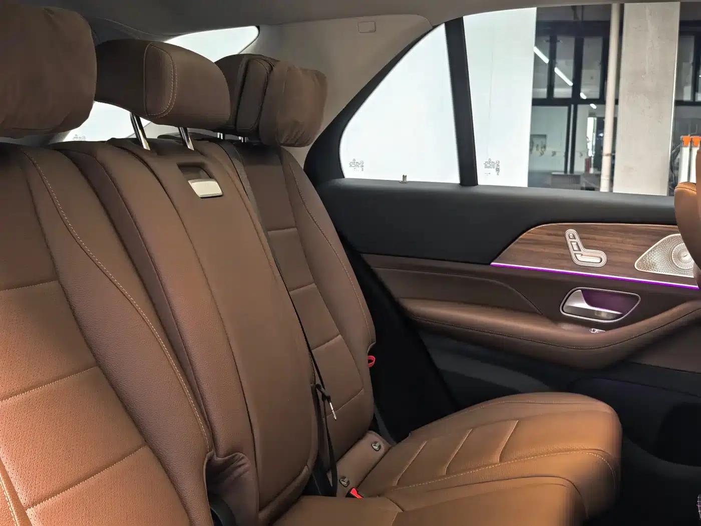 Mercedes-Benz GLE PHEV 2024 GLE 400 e 4MATIC — миниатюра 15