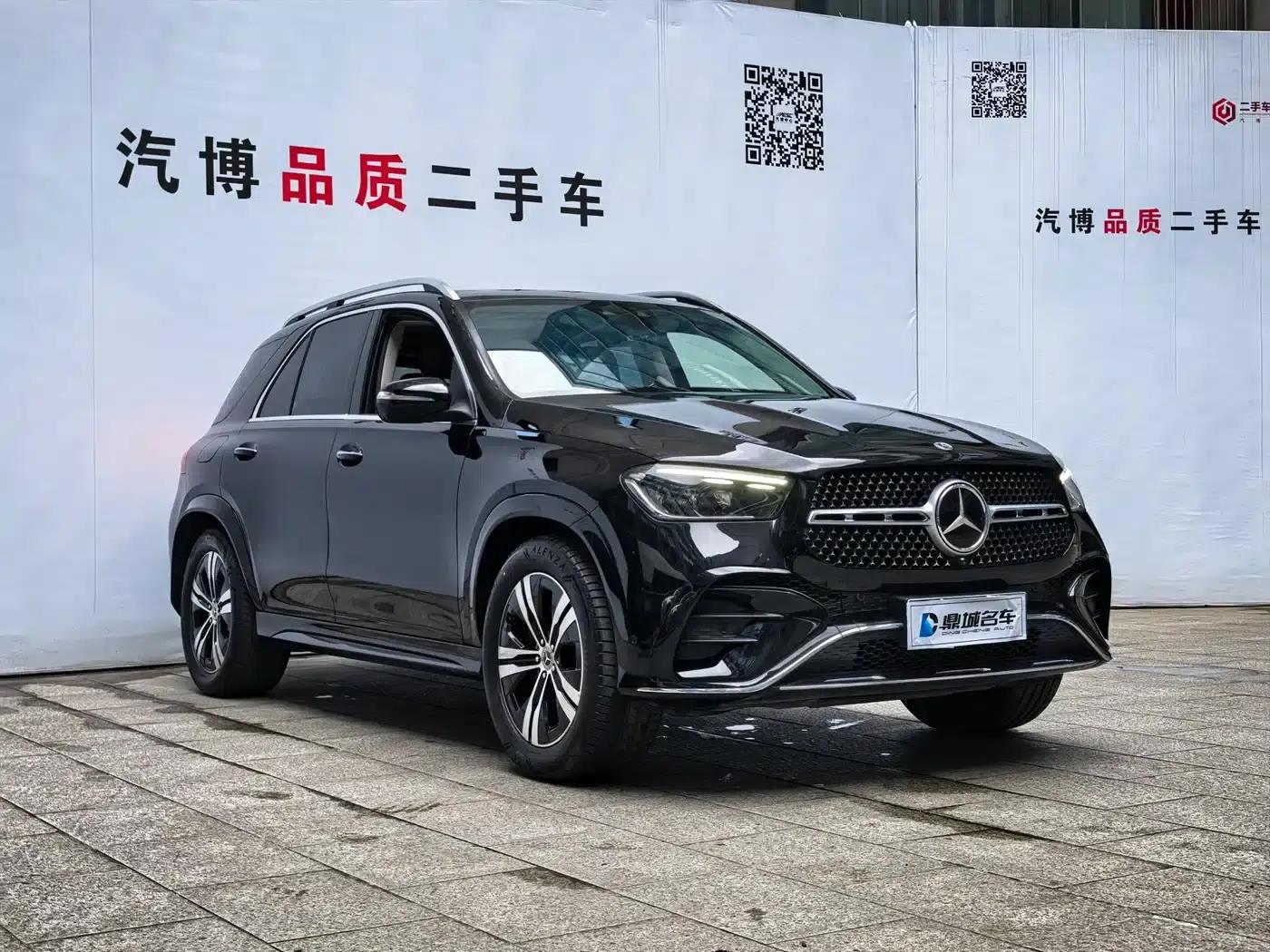 Mercedes-Benz GLE PHEV 2024 GLE 400 e 4MATIC — миниатюра 3