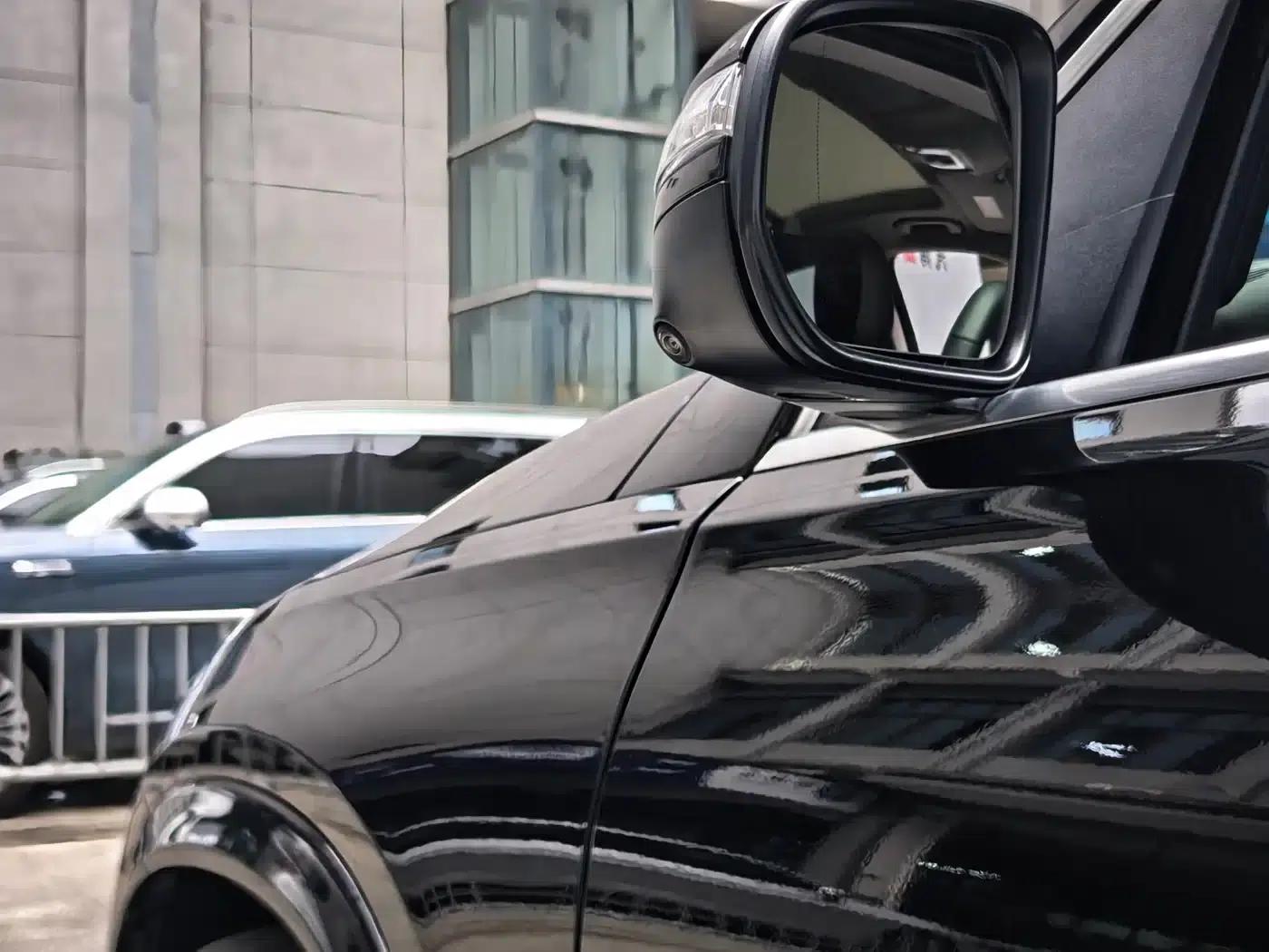 Mercedes-Benz GLE PHEV 2024 GLE 400 e 4MATIC — миниатюра 4