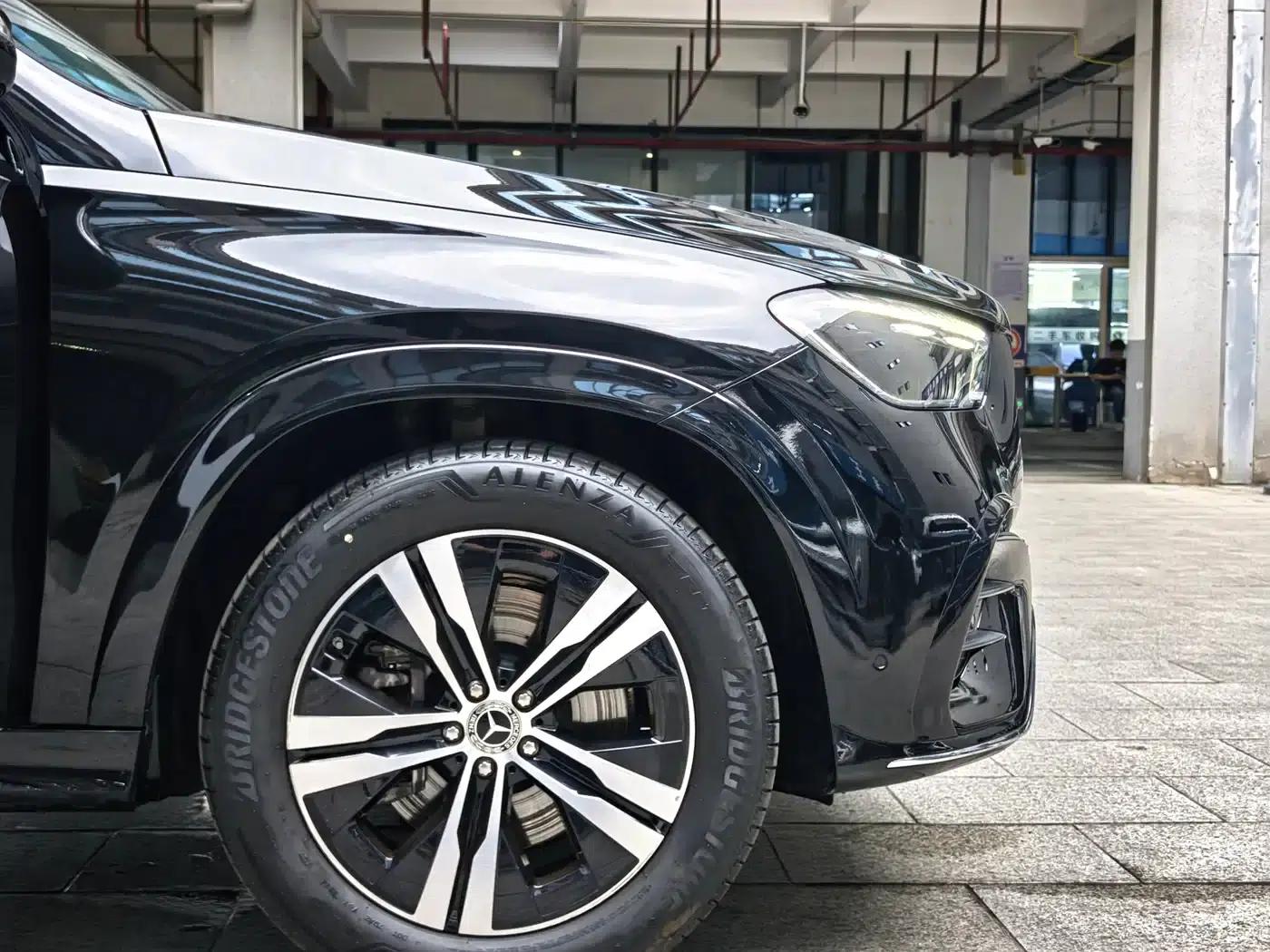 Mercedes-Benz GLE PHEV 2024 GLE 400 e 4MATIC — миниатюра 5