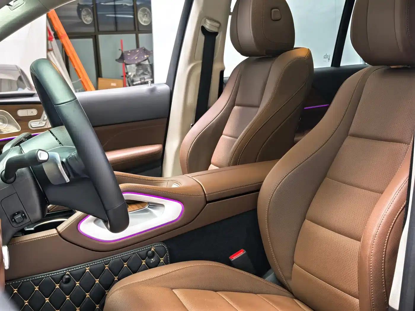 Mercedes-Benz GLE PHEV 2024 GLE 400 e 4MATIC — миниатюра 8