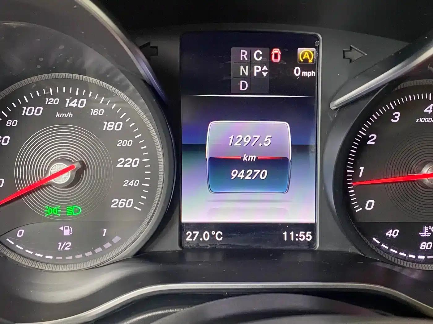 Mercedes-Benz V-Class 2018 V 260 L Premium Extended Edition (China VI Emission Standard) — миниатюра 7