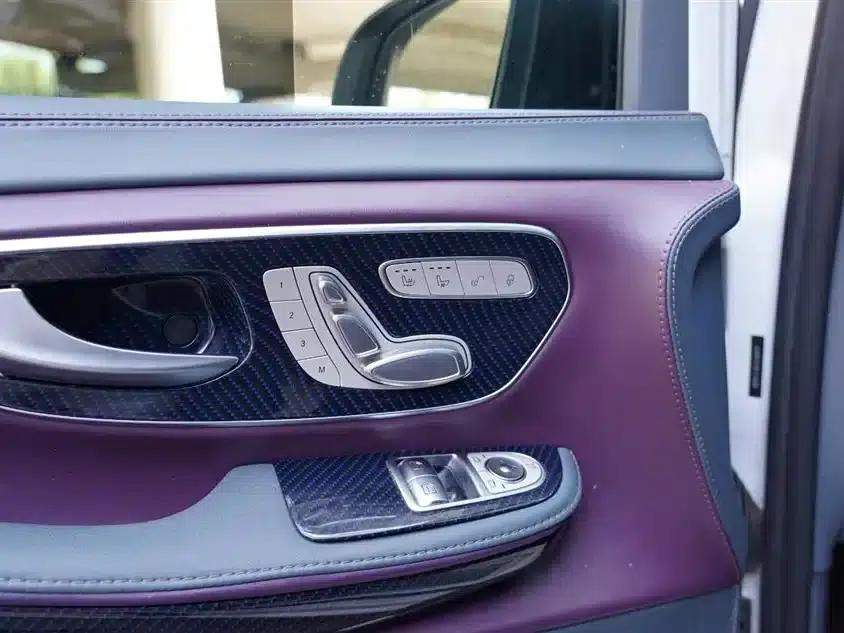Mercedes-Benz V-Class 2021 V 260 L Long Wheelbase Premium Edition — миниатюра 13