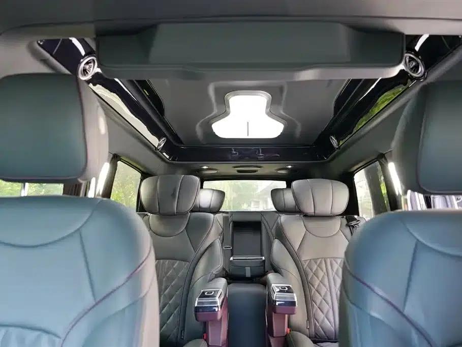 Mercedes-Benz V-Class 2021 V 260 L Long Wheelbase Premium Edition — миниатюра 15