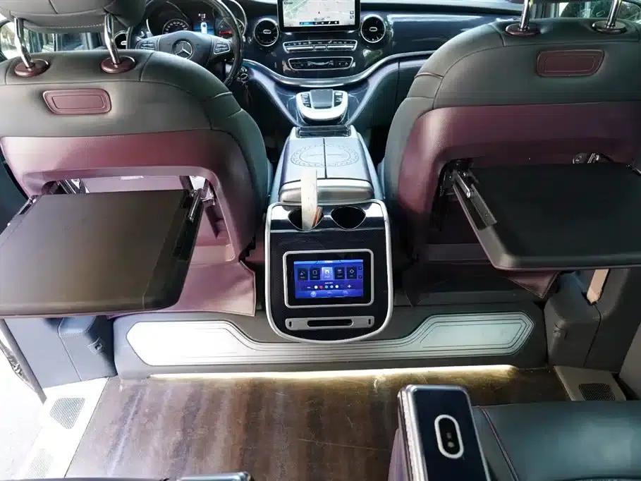 Mercedes-Benz V-Class 2021 V 260 L Long Wheelbase Premium Edition — миниатюра 9