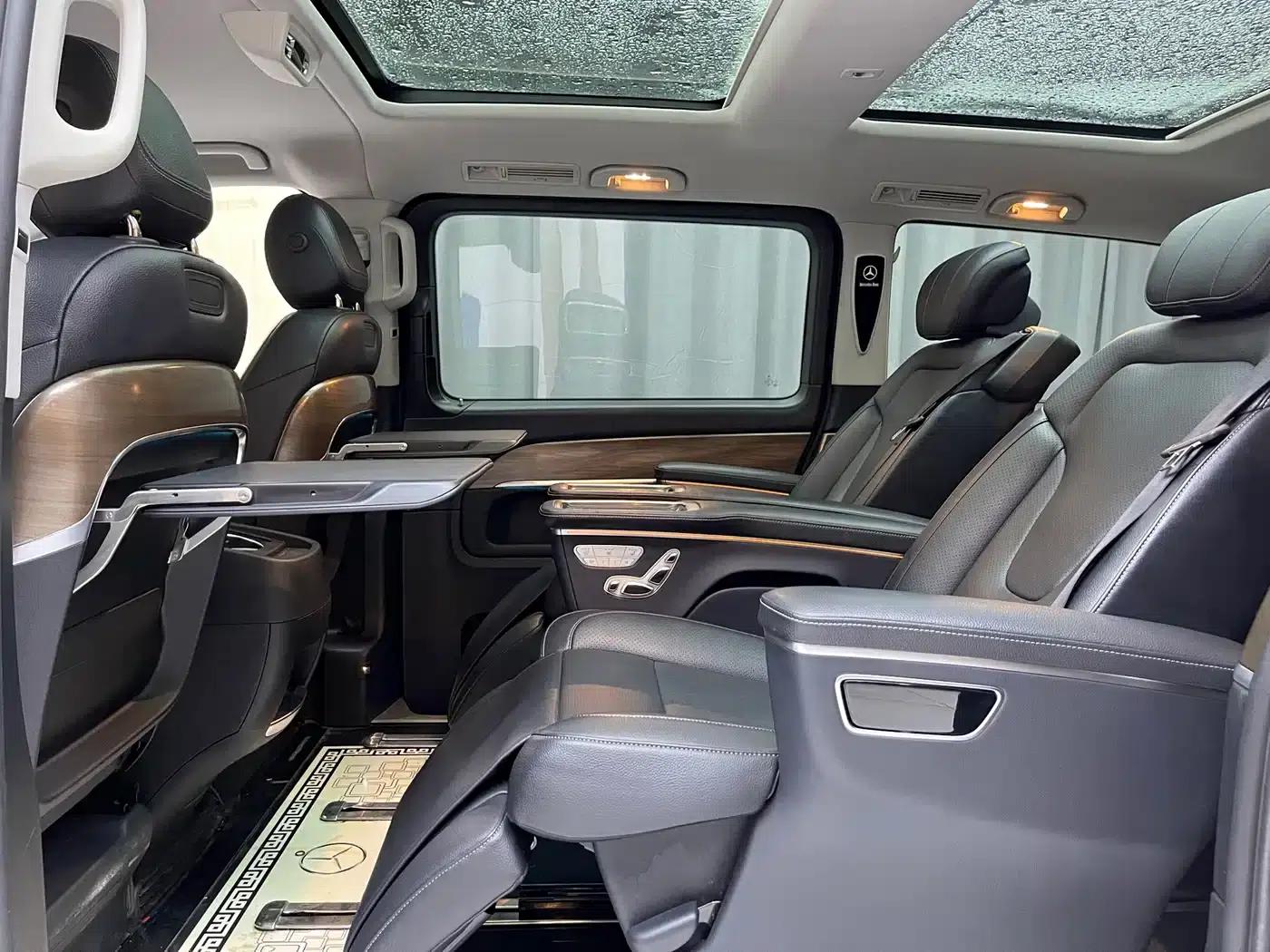 Mercedes-Benz V-Class 2020 V 260 Premium Edition — миниатюра 6