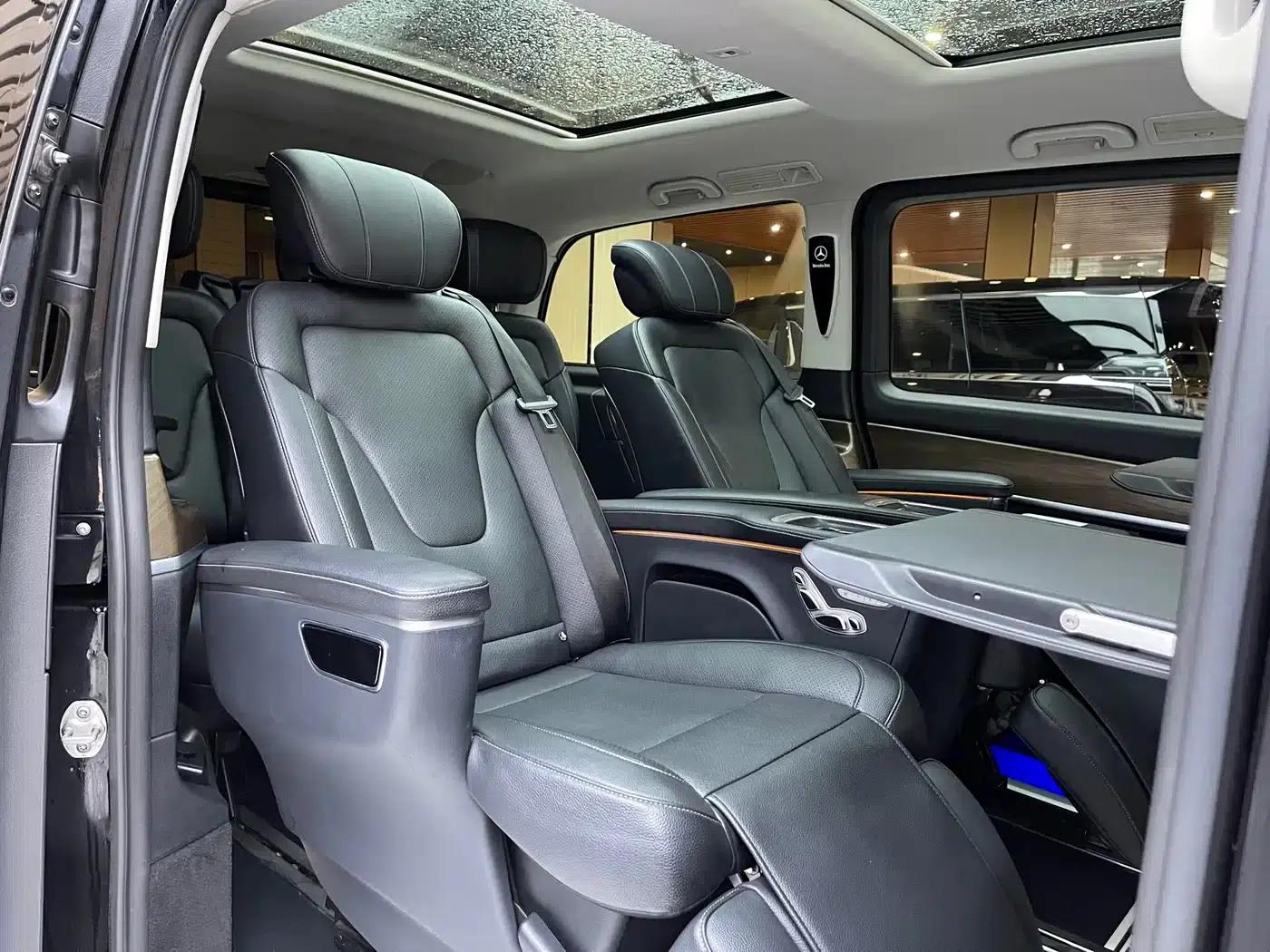 Mercedes-Benz V-Class 2020 V 260 Premium Edition — миниатюра 7