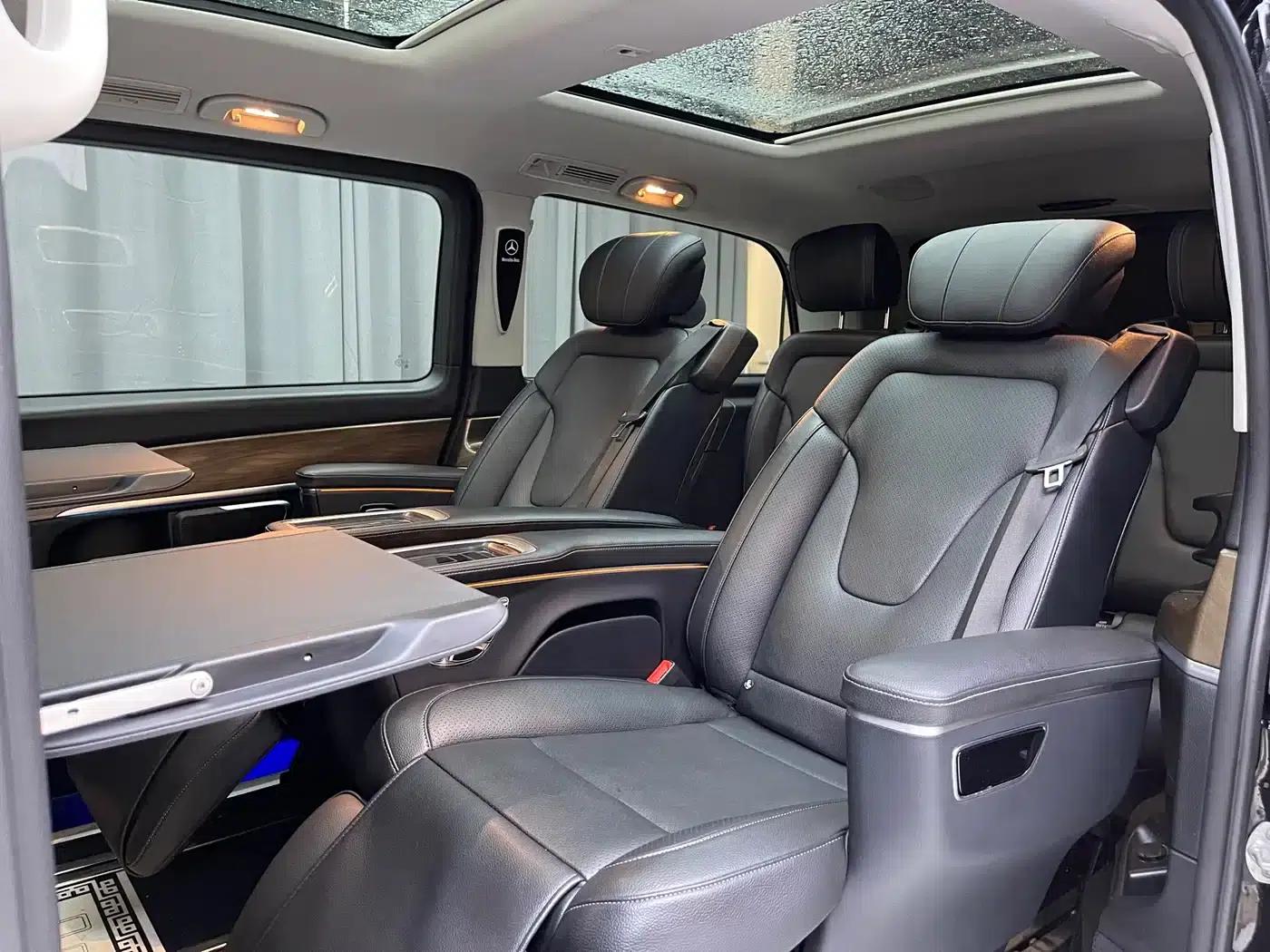 Mercedes-Benz V-Class 2020 V 260 Premium Edition — миниатюра 10