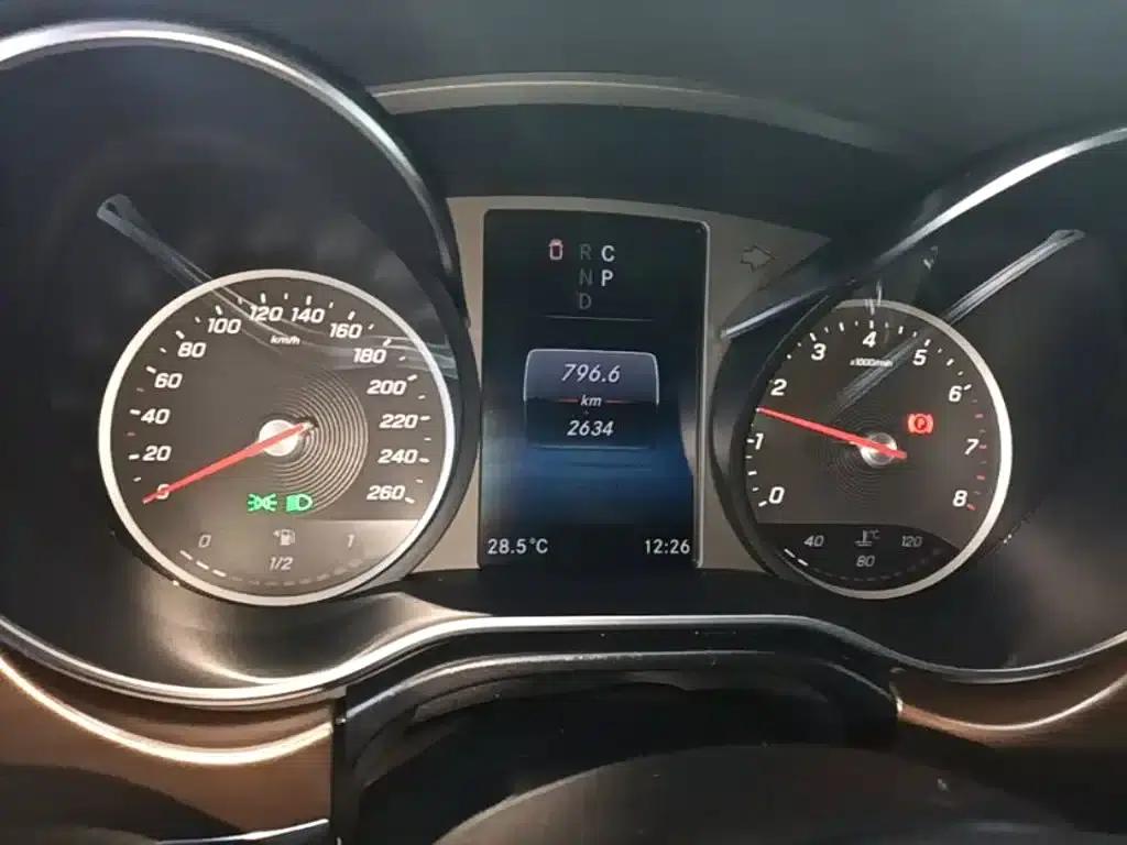 Mercedes-Benz V-Class 2022 V 260 Premium Edition — миниатюра 12