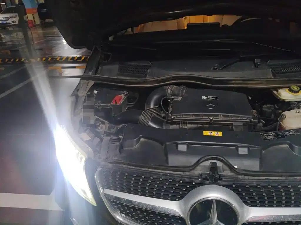 Mercedes-Benz V-Class 2020 V 260 L Long Wheelbase Luxury Edition — миниатюра 21