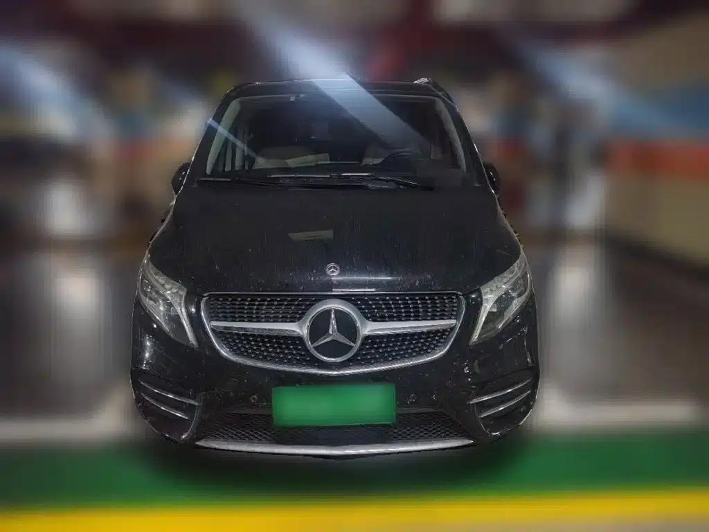 Mercedes-Benz V-Class 2020 V 260 L Long Wheelbase Luxury Edition — миниатюра 24