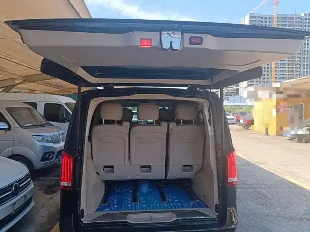 Mercedes-Benz V-Class 2021 V 260 Premium Edition — миниатюра 19