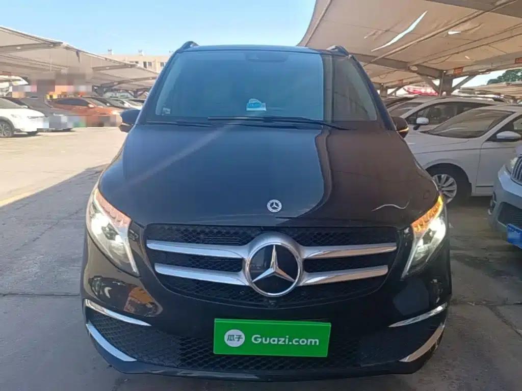 Mercedes-Benz V-Class 2021 V 260 Premium Edition — миниатюра 3
