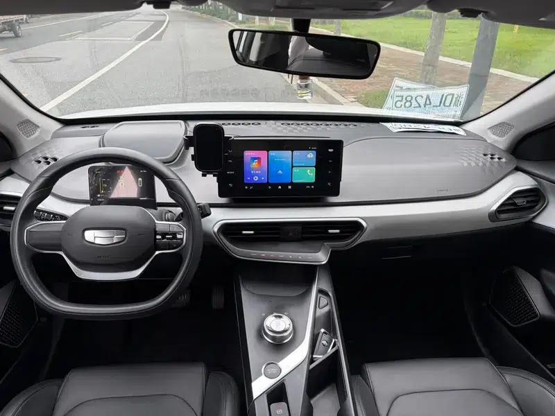 Geely Geometry A 2024 Model 410KM Travel Edition — миниатюра 7
