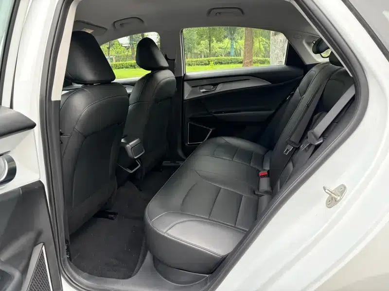 Geely Geometry A 2024 Model 410KM Travel Edition — миниатюра 9