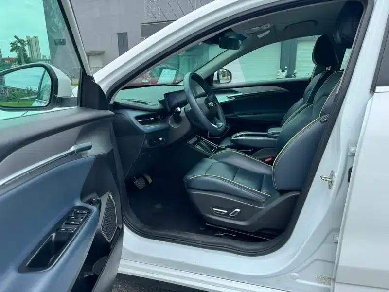 Geely Geometry G6 2024 500KM Premium Edition — миниатюра 13