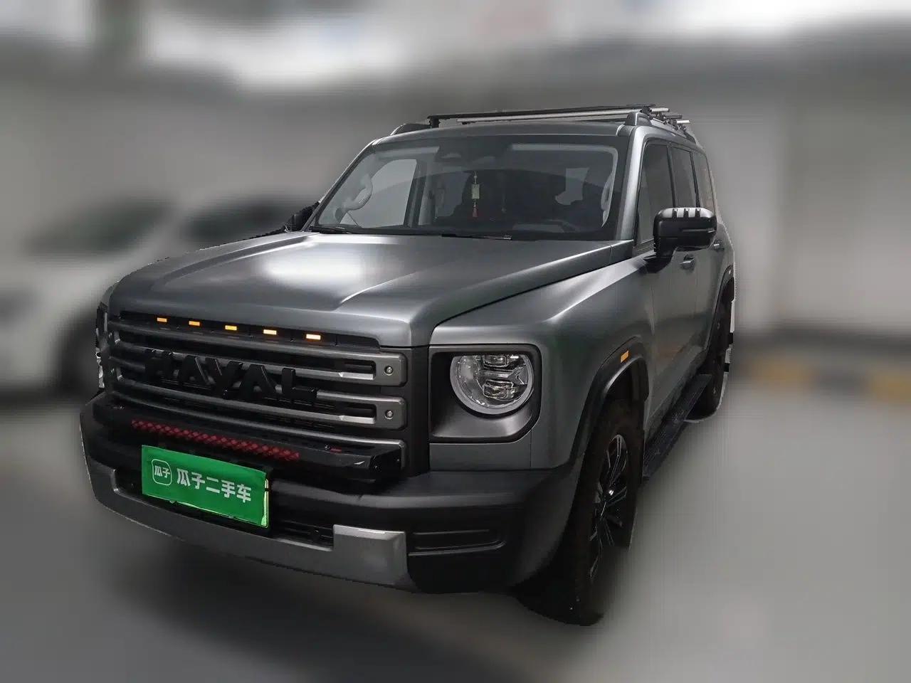Haval Raptor New Energy 2024 Hi4 145 Cross-Over Edition — миниатюра 1