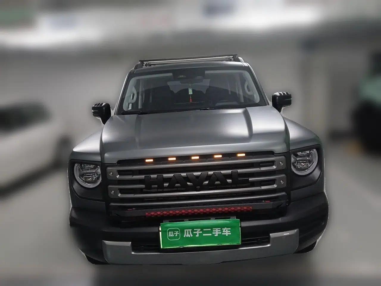 Haval Raptor New Energy 2024 Hi4 145 Cross-Over Edition — миниатюра 2