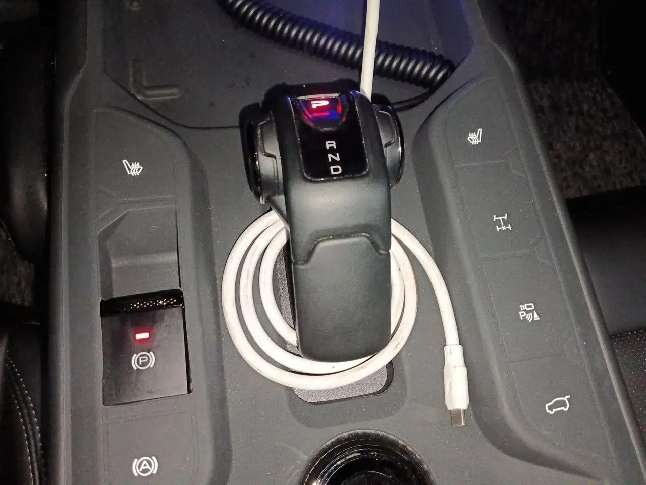 Haval Raptor New Energy 2024 Hi4 145 Cross-Over Edition — миниатюра 11