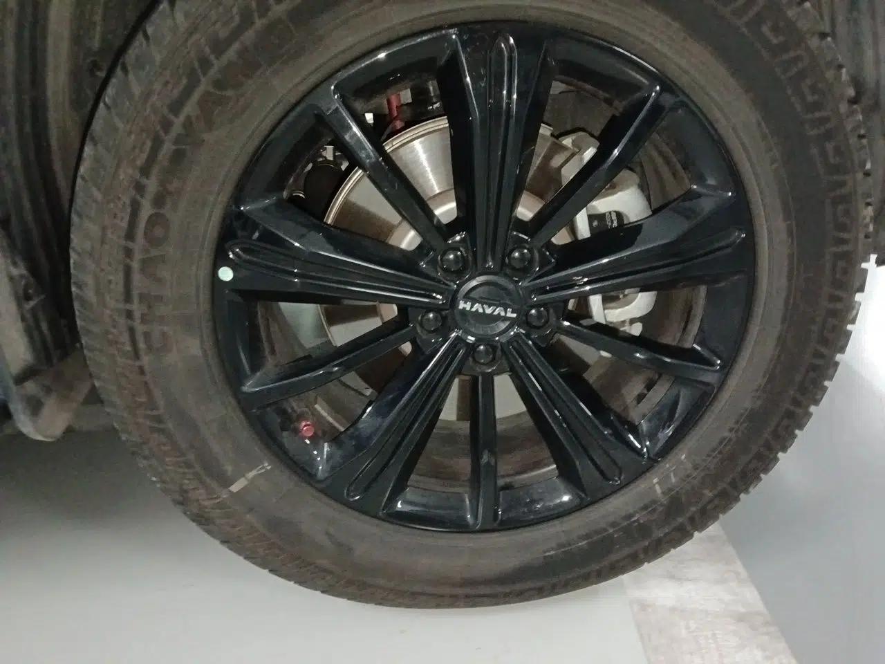 Haval Raptor New Energy 2024 Hi4 145 Cross-Over Edition — миниатюра 5