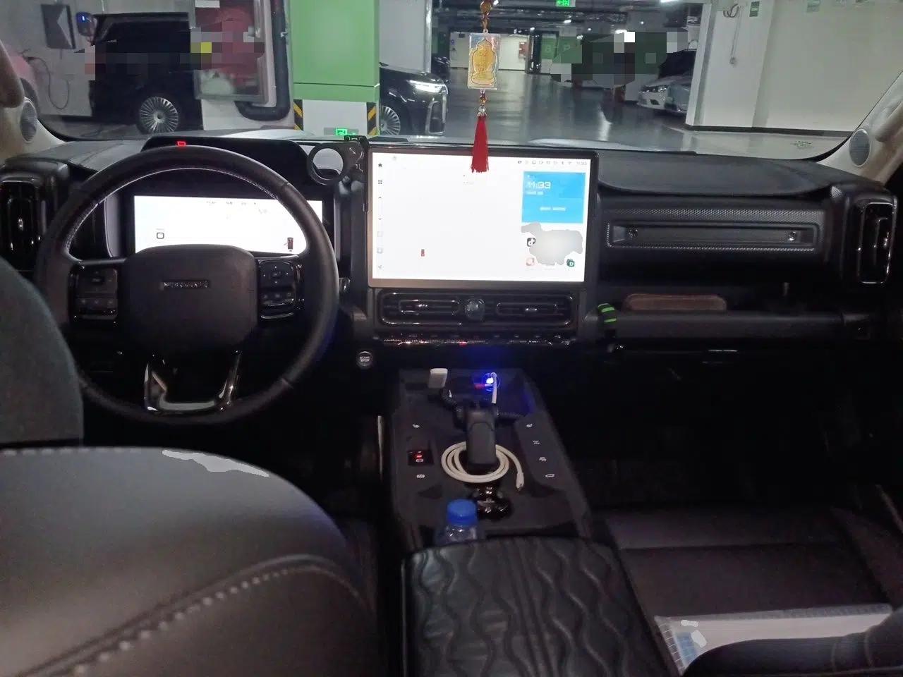 Haval Raptor New Energy 2024 Hi4 145 Cross-Over Edition — миниатюра 6