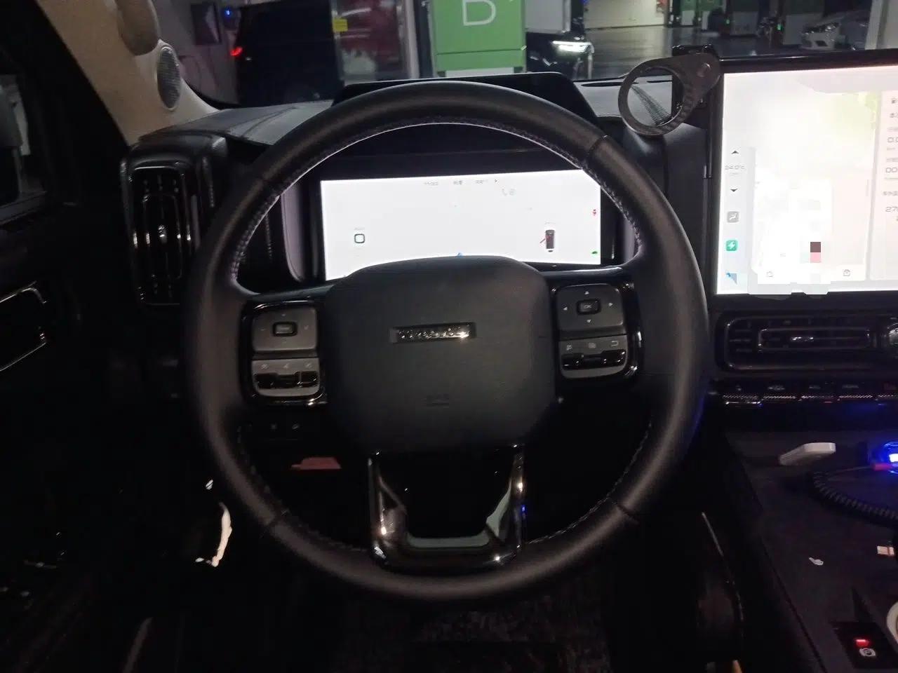Haval Raptor New Energy 2024 Hi4 145 Cross-Over Edition — миниатюра 7