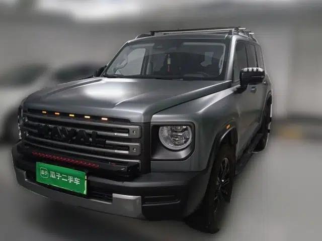 Haval Raptor New Energy 2024 Hi4 145 Cross-Over Edition