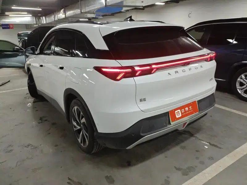 Jihu Alphard T5 2024 520 MAX — миниатюра 3