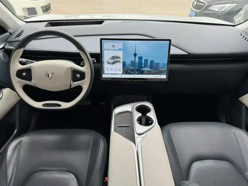 Jihu Alphard T5 2024 520 MAX — миниатюра 6